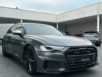 Second-hand Audi S6 Advanced Plus 350 CP (257 kW) 2019 Gri Break