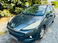 Gebraucht Peugeot 207 Tendance 95 PS (69 kW) 2010 Grau Kombi