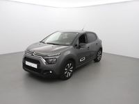 Gebraucht Citroën C3 PureTech 84 PS (61 kW) 2024 Gris platinium/noir Limousine
