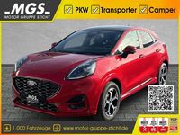 Gebraucht Ford Puma ST-Line 155 PS (114 kW) 2025 Rot SUV