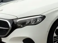 Gebraucht Mercedes E220 Avantgarde 197 PS (144 kW) 2025 Weiß Limousine