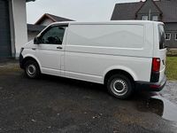 Second-hand VW Transporter 150 CP (110 kW) 2017 Alb Van