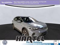 Gebraucht VW ID.4 Pure 125 kW (170 PS) 2021 Mondsteingrau (grey), solid SUV