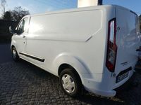 Gebraucht Ford Transit Custom Trend 105 PS (77 kW) 2021 Frostweiß Kombi