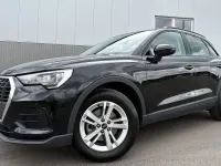 Second-hand Audi Q3 150 CP (110 kW) 2023 Negru SUV