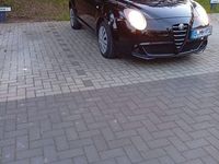 Gebraucht Alfa Romeo MiTo 129 PS (94 kW) 2009 Schwarz Kleinwagen