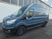 Gebraucht Ford Transit 131 PS (96 kW) 2020 Grau Van / Kleinbus