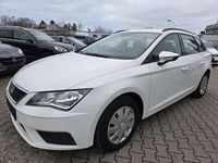 Gebraucht Seat Leon ST 116 PS (85 kW) 2020 Weiß Kombi