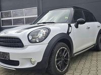Gebraucht Mini Cooper D Countryman 111 PS (81 kW) 2016 Weiß SUV
