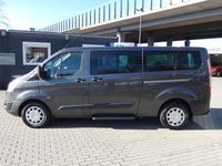 Gebraucht Ford Tourneo Custom Trend 131 PS (96 kW) 2016 Magneticgrau (metallic) Van