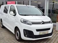 Używany Citroën Jumpy 122 KM (89 kW) 2019 Biały Minivan