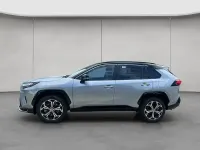 Neu Toyota RAV4 Hybrid Style 306 PS (225 kW) 2025 Grau SUV