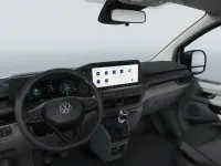 Neu VW T7 110 PS (80 kW) 2026 Weiß Van