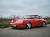 Gebraucht Porsche 911 Carrera RS 260 PS (191 kW) 1991 Rot Coupé