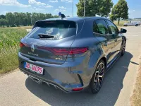 Gebraucht Renault Mégane IV Trophy 300 PS (220 kW) 2023 Titangrau Kleinwagen