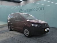 Gebraucht VW Caddy 102 PS (75 kW) 2024 Rot Van / Kleinbus