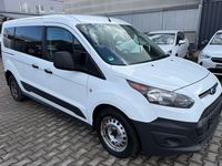 Gebraucht Ford Transit 101 PS (74 kW) 2018 Weiß Kombi