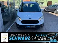 Gebraucht Ford Transit Trend 125 PS (91 kW) 2016 Frostweiß Van / Kleinbus