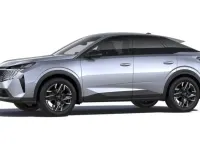 Neu Peugeot 3008 Allure 145 PS (106 kW) 2026 Artense grau metallic SUV