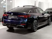 Gebraucht BMW i4 294 kW (401 PS) 2026 Blau Limousine