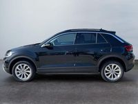 Neu VW T-Roc Life 150 PS (110 kW) 2026 Blau SUV