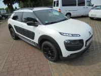 Gebraucht Citroën C4 Shine 82 PS (60 kW) 2016 Weiß Limousine