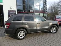 gebraucht Jeep Grand Cherokee 3.0 CRD Limited AUTOMATIK/KLIMA/T