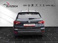 gebraucht Seat Arona 1.0 TSI Style Edition Winterpaket 17"