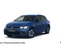 Gebraucht VW Polo Goal 116 PS (85 kW) 2025 Reef blue metallic Kleinwagen