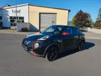 Gebraucht Nissan Juke Tekna 117 PS (86 kW) 2014 Black (m) SUV