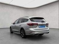 Gebraucht Ford Focus ST-Line X 125 PS (91 kW) 2023 Moondust silber metallic Kombi