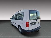 Gebraucht VW Caddy Maxi 110 PS (80 kW) 2020 Candyweiß Van / Kleinbus