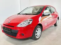 Gebraucht Renault Clio Collection 75 PS (55 kW) 2014 Rot Kleinwagen