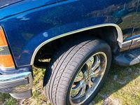 Gebraucht Chevrolet Tahoe 258 PS (189 kW) 2000 Blau SUV