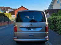 Second-hand VW Caravelle 150 CP (110 kW) 2017 Bej Van