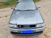 Gebraucht Audi Coupé 1995 Silber Coupé