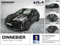 Gebraucht Kia XCeed GT-Line 179 PS (131 kW) 2025 Schwarz SUV