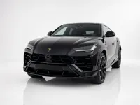 Gebraucht Lamborghini Urus 650 PS (478 kW) 2022 Schwarz SUV