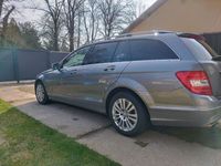 gebraucht Mercedes C220 CDI T BlueEFFICIENCY ELEGANCE