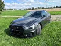 Gebraucht Audi S6 Ambiente 344 PS (253 kW) 2023 Grau Limousine
