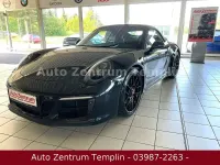 Gebraucht Porsche 911 450 PS (330 kW) 2018 Schwarz Cabrio