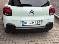 Gebraucht Citroën C3 PureTech 83 PS (61 kW) 2018 Limousine