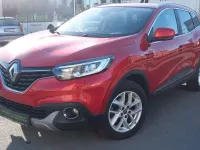Usata Renault Kadjar XMOD 131 CV (96 kW) 2017 Rosso SUV