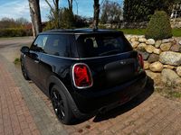 Gebraucht Mini ONE 102 PS (75 kW) 2018 Schwarz Kleinwagen