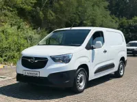 Gebraucht Opel Combo Edition 102 PS (75 kW) 2021 Weiß Van / Kleinbus