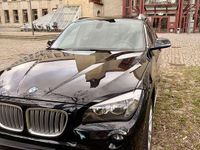 Gebraucht BMW X1 Sport Line 143 PS (105 kW) 2014 SUV