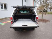 Gebraucht Ford Ranger Wildtrack 212 PS (155 kW) 2021 Weiß Pickup