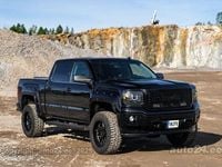 Gebraucht GMC Sierra 426 PS (313 kW) 2015 Schwarz Pickup