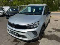 Gebraucht Opel Crossland X 131 PS (96 kW) 2023 Silber SUV