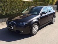 Gebraucht Audi A3 Ambiente 160 PS (117 kW) 2007 Grau Kleinwagen